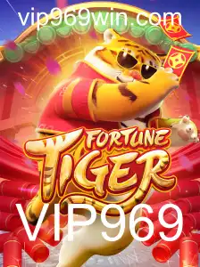Descubra as Aventuras de FortuneTiger com a Exclusividade do VIP969