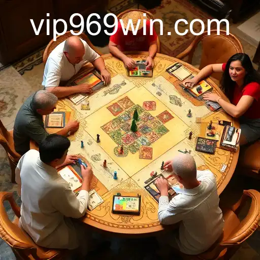 Jogos de mesa