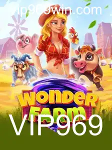 Descubra o Universo Mágico de WonderFarm: A Experiência Completa do Jogo com VIP969