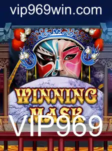 WinningMask: Descubra o Jogo que Está Conquistando Todos com a Palavra-chave VIP969